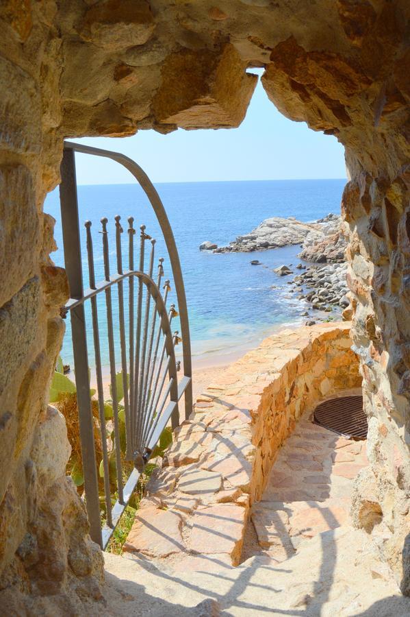 Appartement Soleil Plage 2 Tossa de Mar Eksteriør billede